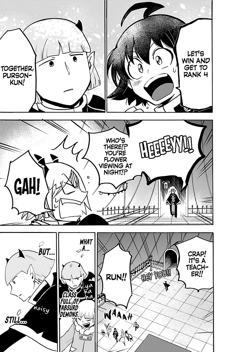 Welcome to Demon School! Iruma-kun, Chapter 151 image 18